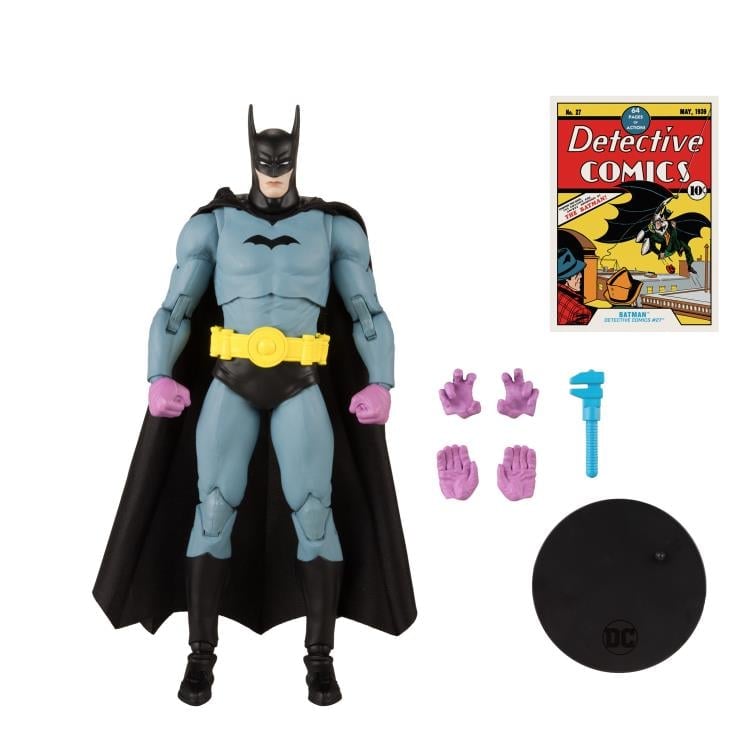 Detective Comics #27 DC Multiverse Batman image 9