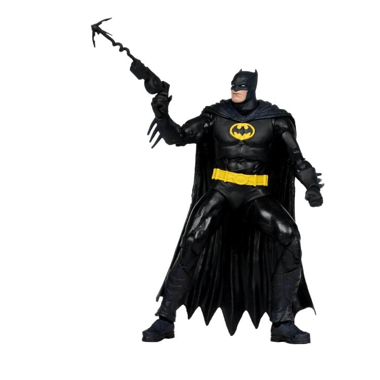 JLA DC Multiverse Batman (Collect to Build: Plastic Man) image 4
