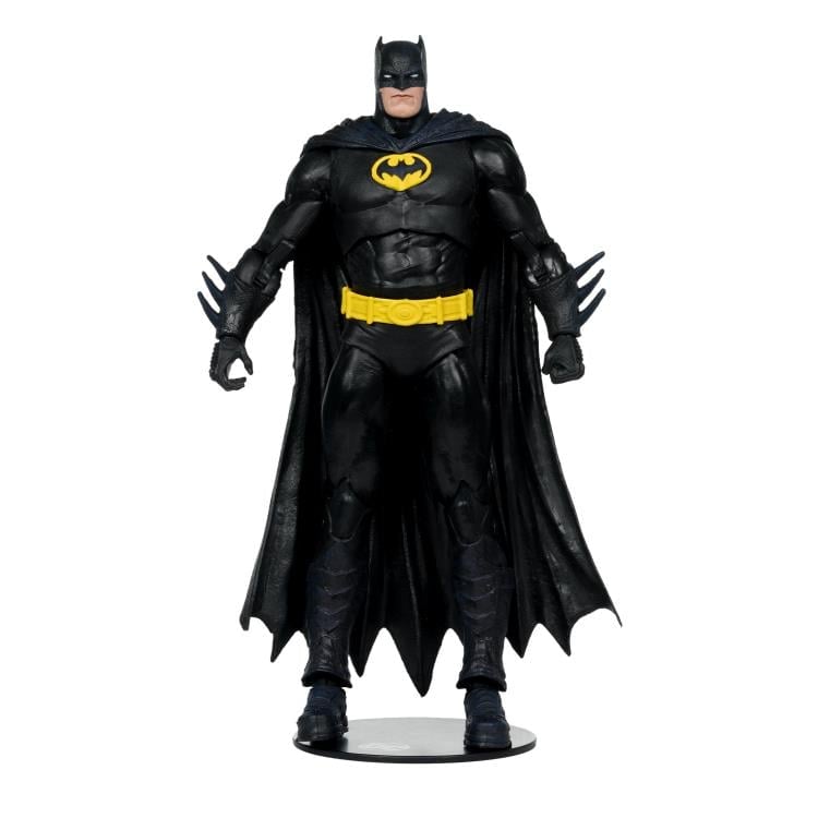 JLA DC Multiverse Batman (Collect to Build: Plastic Man) image 5