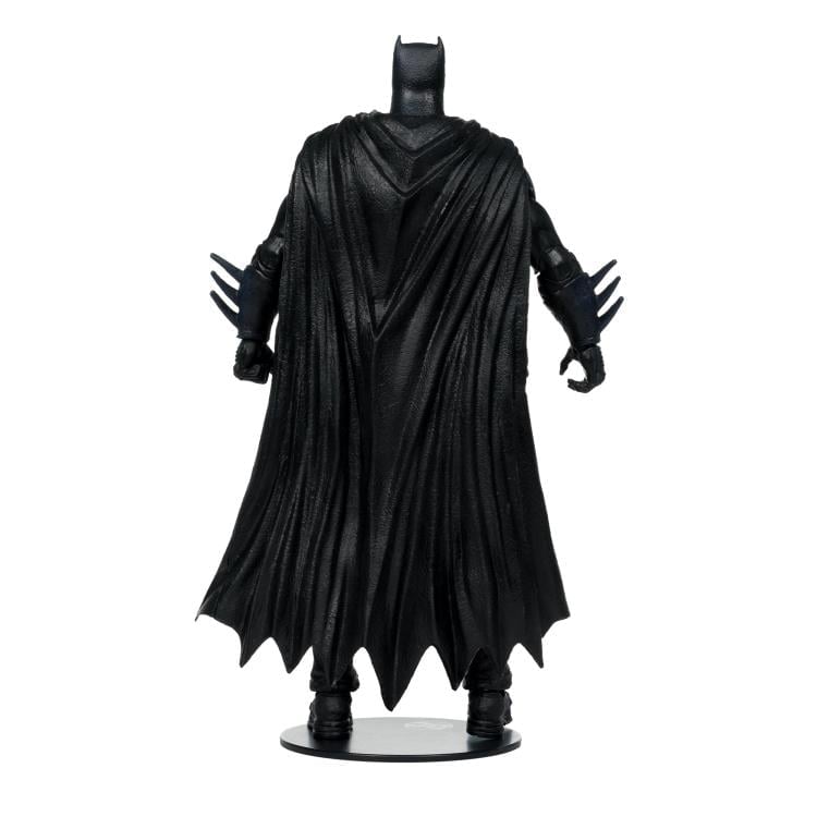 JLA DC Multiverse Batman (Collect to Build: Plastic Man) image 7