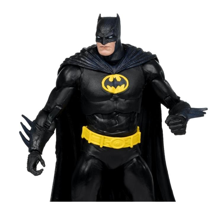 JLA DC Multiverse Batman (Collect to Build: Plastic Man) image 9