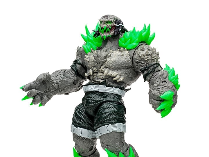 Superman/Batman DC Multiverse Kryptonite Doomsday Mega image 1