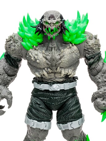 Superman/Batman DC Multiverse Kryptonite Doomsday Mega image 2