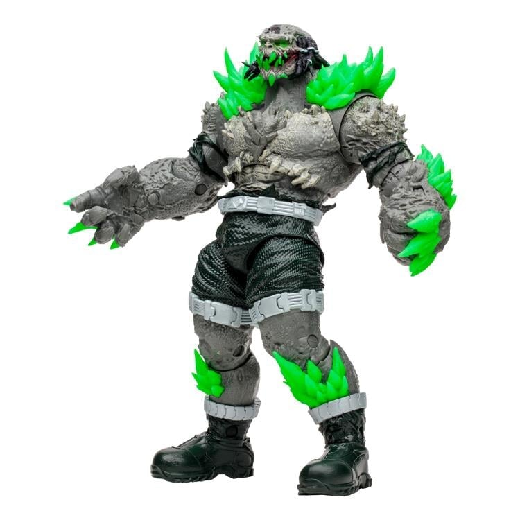 Superman/Batman DC Multiverse Kryptonite Doomsday Mega image 3