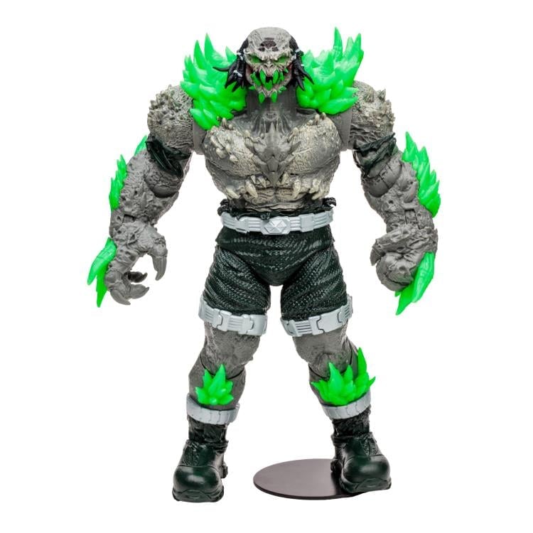 Superman/Batman DC Multiverse Kryptonite Doomsday Mega image 4