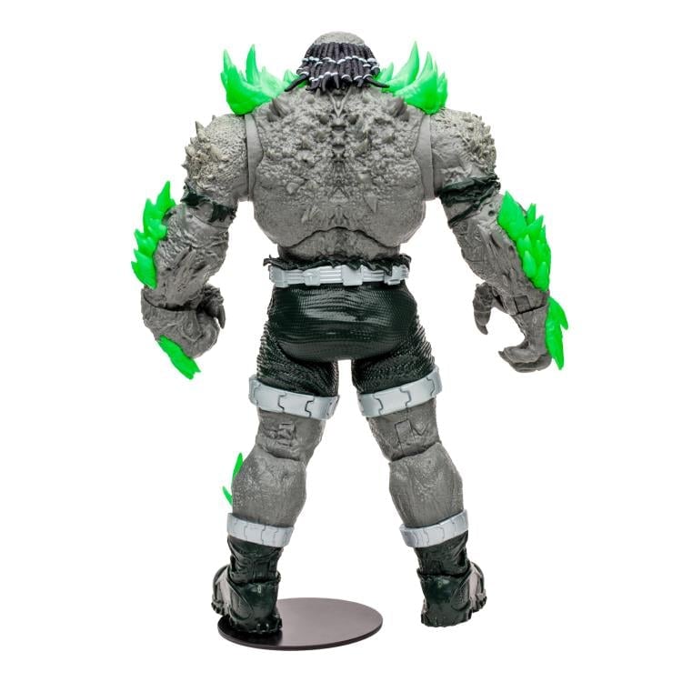 Superman/Batman DC Multiverse Kryptonite Doomsday Mega image 6