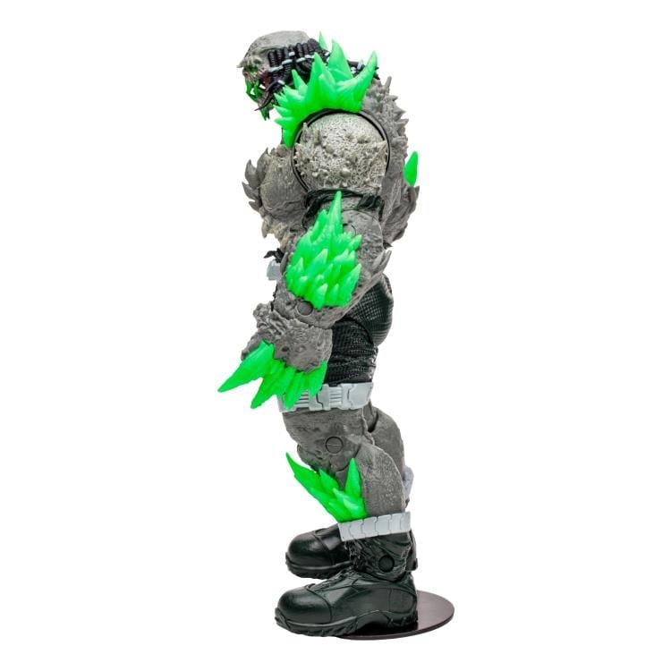 Superman/Batman DC Multiverse Kryptonite Doomsday Mega image 7