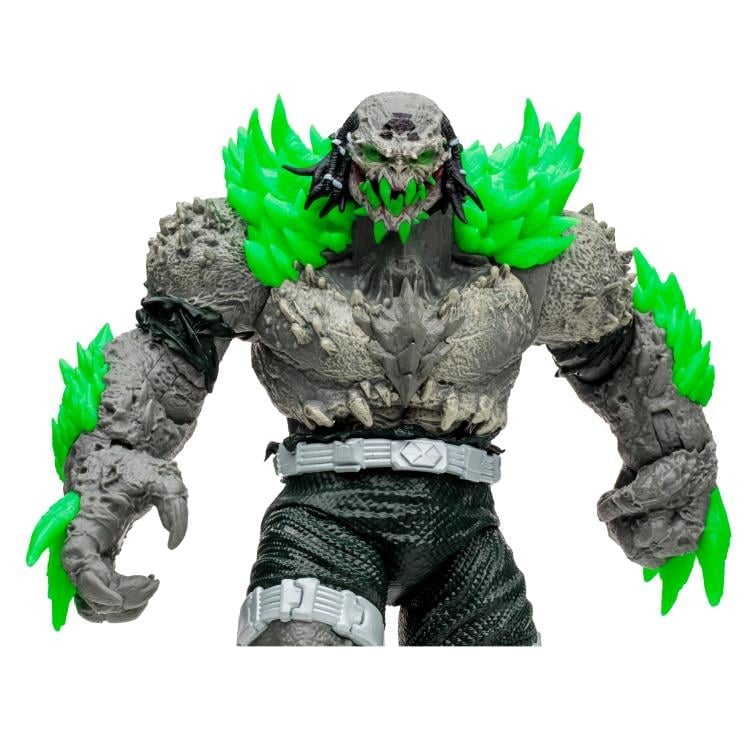 Superman/Batman DC Multiverse Kryptonite Doomsday Mega image 8