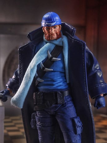 The Flash (Comic) DC Multiverse Collector Edition Captain Boomerang image 2