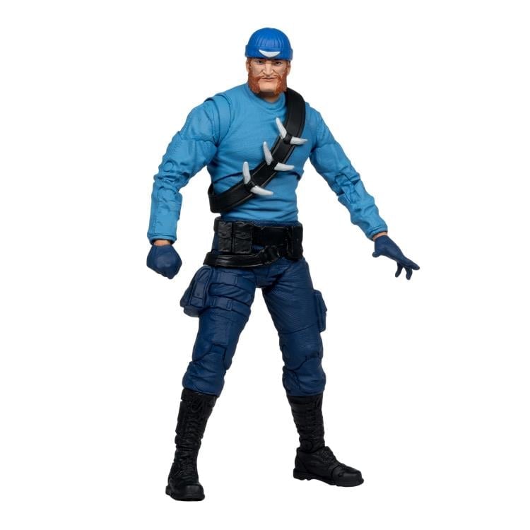 The Flash (Comic) DC Multiverse Collector Edition Captain Boomerang image 8