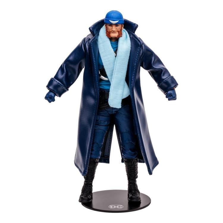 The Flash (Comic) DC Multiverse Collector Edition Captain Boomerang image 9