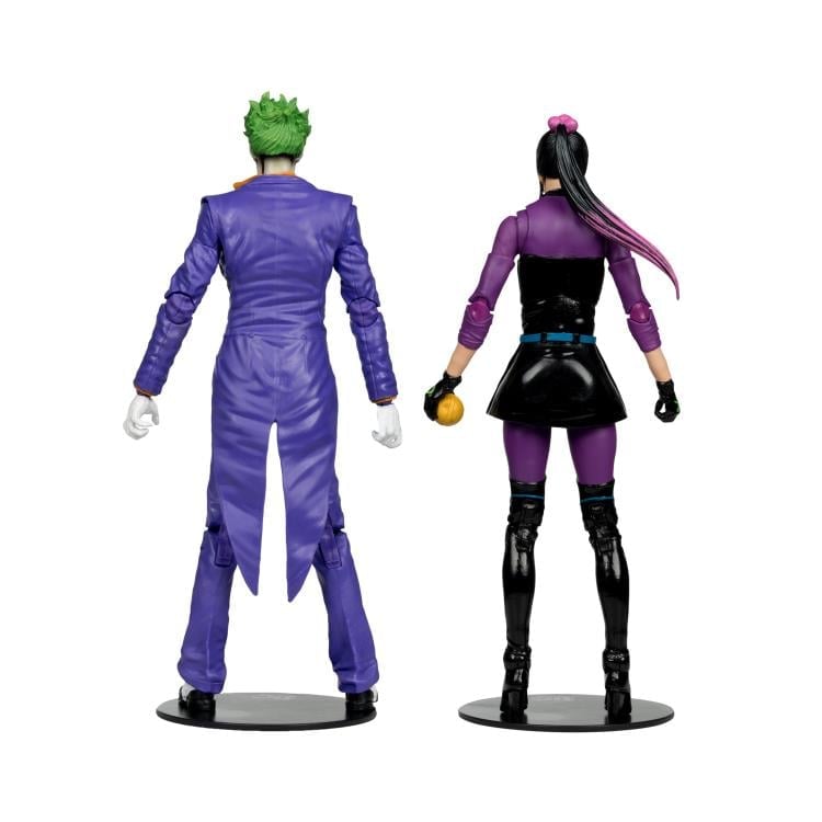 DC Multiverse The Joker & Punchline Two-Pack image 6