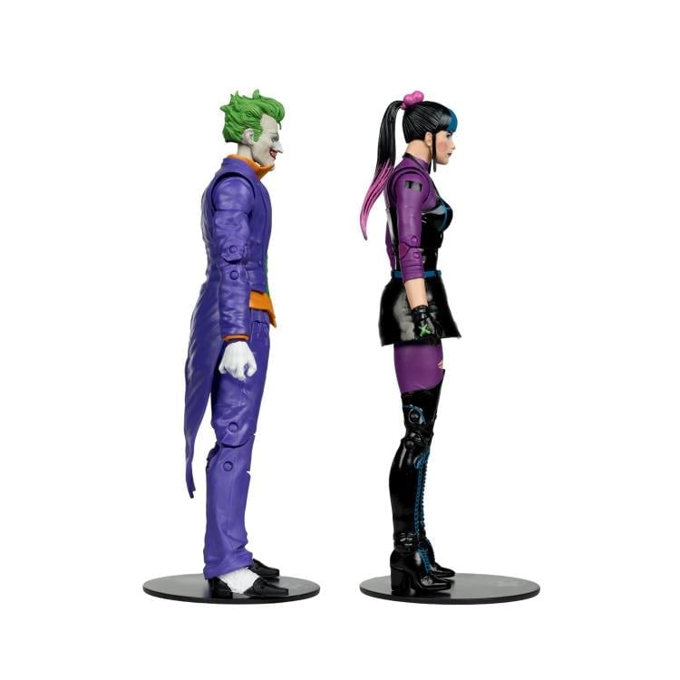 DC Multiverse The Joker & Punchline Two-Pack image 7