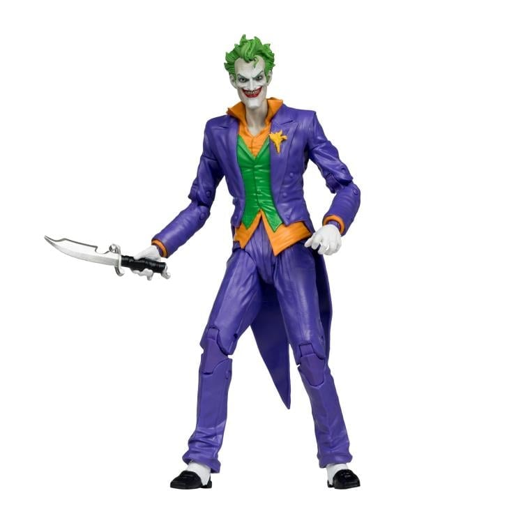 DC Multiverse The Joker & Punchline Two-Pack image 8