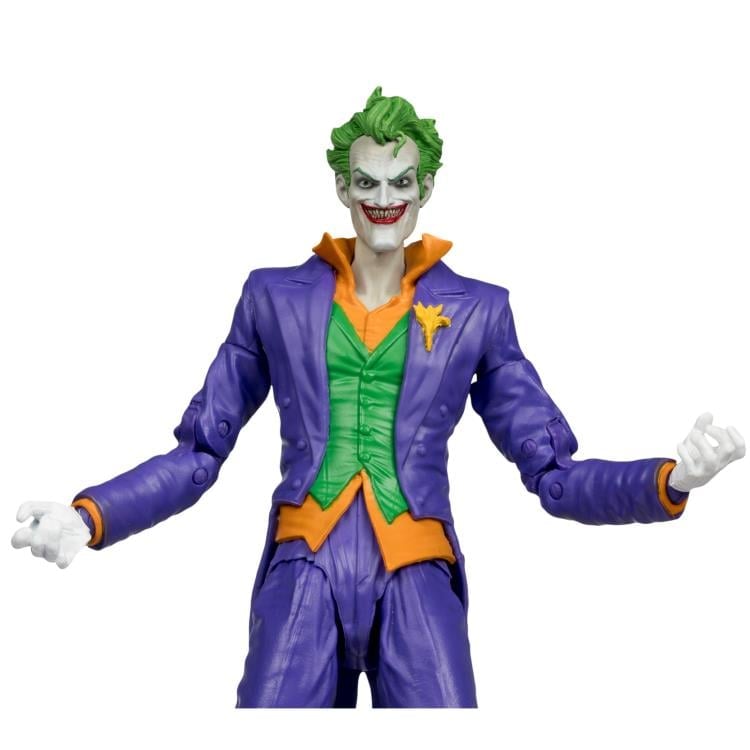 DC Multiverse The Joker & Punchline Two-Pack image 9