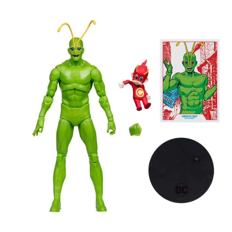 DC Classic DC Multiverse Ambush Bug image 10