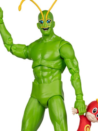 DC Classic DC Multiverse Ambush Bug image 2