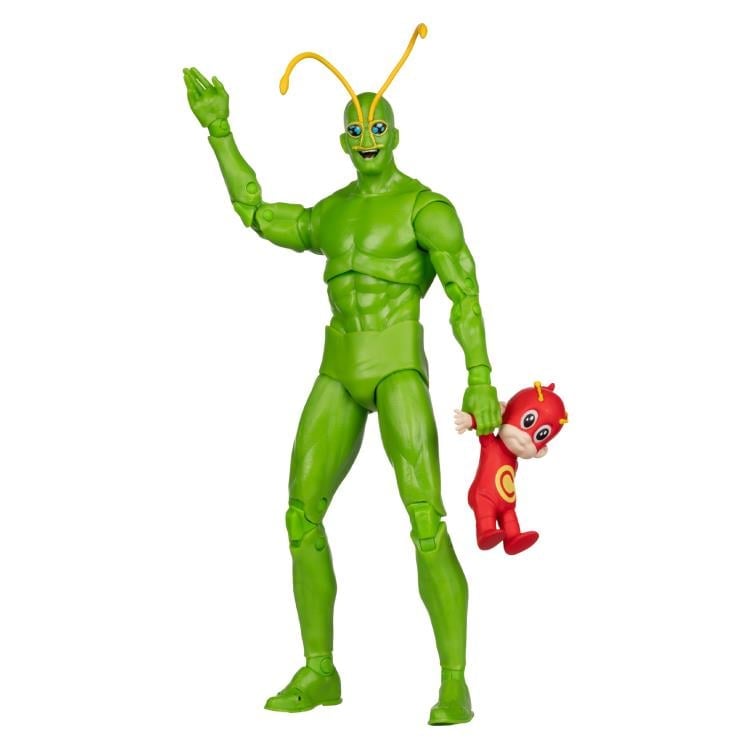 DC Classic DC Multiverse Ambush Bug image 3
