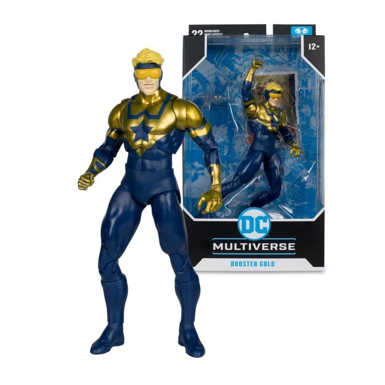 Futures End DC Multiverse Booster Gold image 10