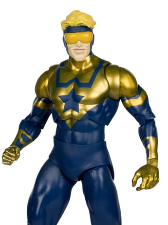 Futures End DC Multiverse Booster Gold image 2