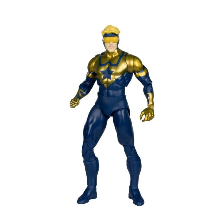 Futures End DC Multiverse Booster Gold image 3