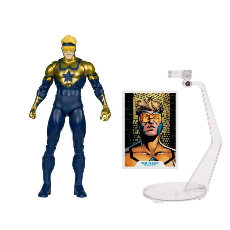 Futures End DC Multiverse Booster Gold image 9