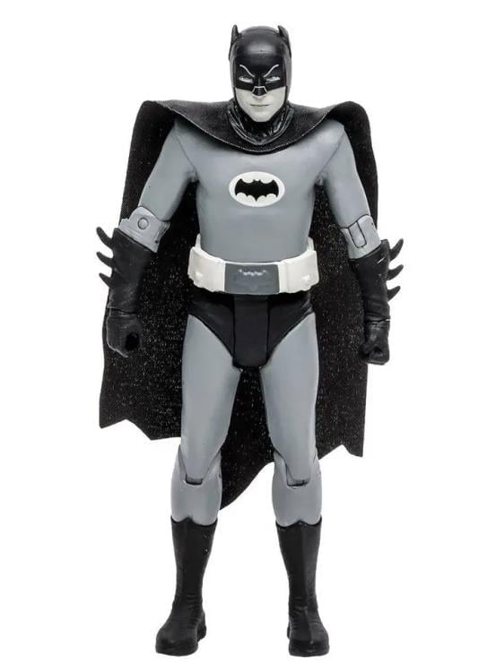 Batman Classic TV Series DC Retro Batman (Black & White) Exclusive image 3