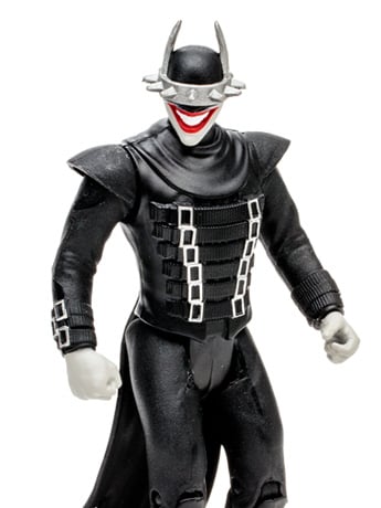 DC Comics DC Super Powers The Batman Who Laughs Exclusive image 2