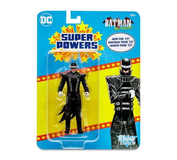 DC Comics DC Super Powers The Batman Who Laughs Exclusive image 8