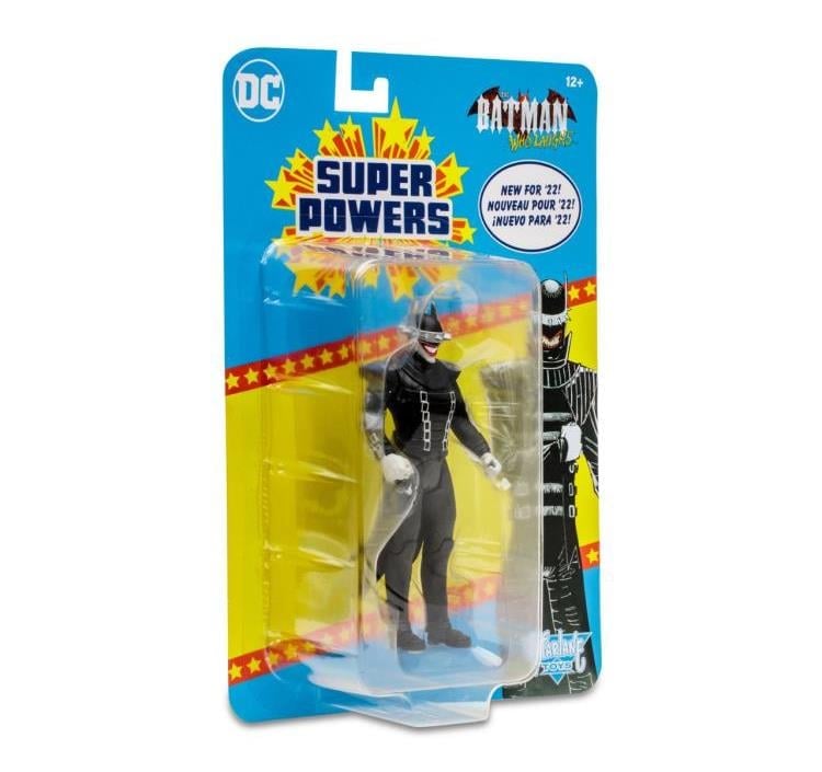 DC Comics DC Super Powers The Batman Who Laughs Exclusive image 9