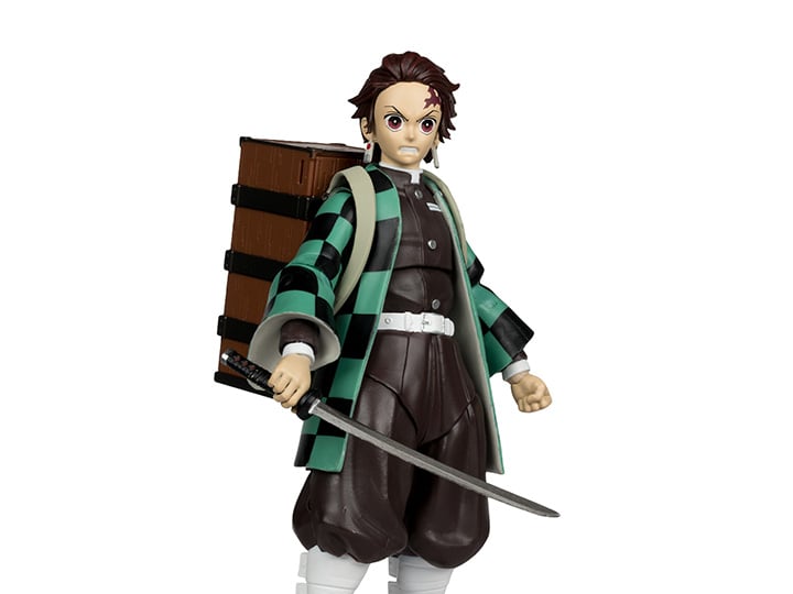 Demon Slayer: Kimetsu no Yaiba Tanjiro Kamado (with Nezuko's Box) image 1