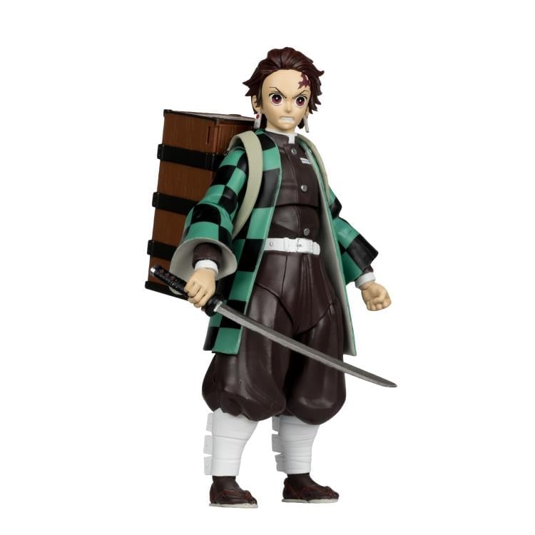 Demon Slayer: Kimetsu no Yaiba Tanjiro Kamado (with Nezuko's Box) image 3