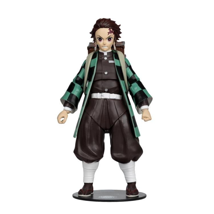 Demon Slayer: Kimetsu no Yaiba Tanjiro Kamado (with Nezuko's Box) image 4