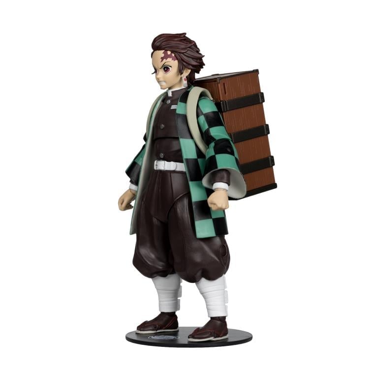 Demon Slayer: Kimetsu no Yaiba Tanjiro Kamado (with Nezuko's Box) image 5