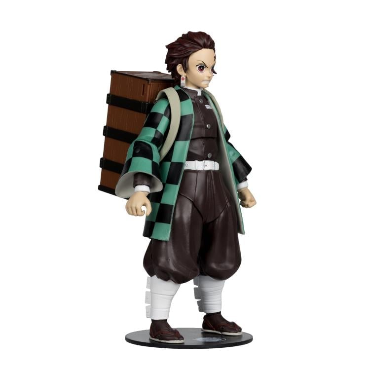 Demon Slayer: Kimetsu no Yaiba Tanjiro Kamado (with Nezuko's Box) image 7