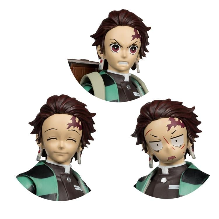 Demon Slayer: Kimetsu no Yaiba Tanjiro Kamado (with Nezuko's Box) image 8