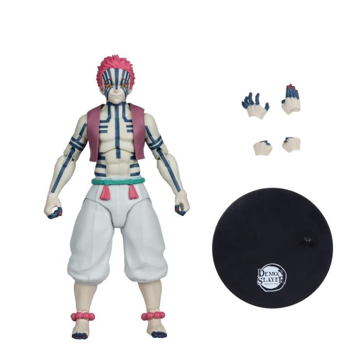 Demon Slayer: Kimetsu no Yaiba Akaza image 9