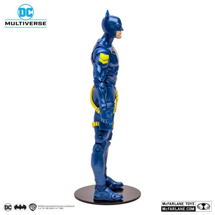 Batman: Endgame DC Multiverse Jim Gordon as Batman Platinum (Chase) image 5