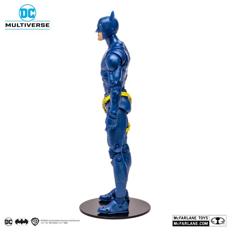 Batman: Endgame DC Multiverse Jim Gordon as Batman Platinum (Chase) image 7