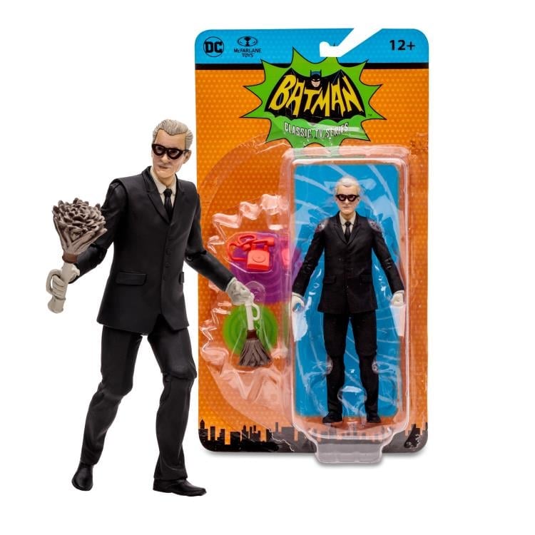 Batman Classic TV Series DC Retro Alfred Pennyworth image 10