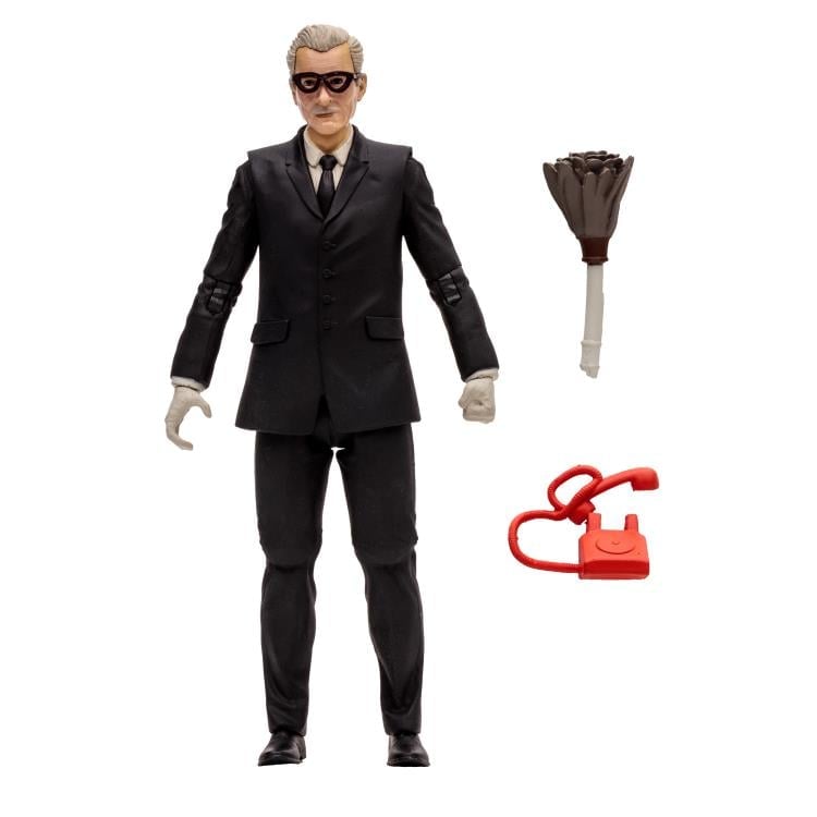 Batman Classic TV Series DC Retro Alfred Pennyworth image 9