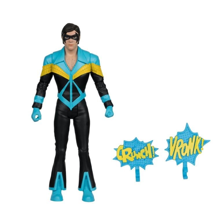 Batman '66 DC Retro Nightwing image 5
