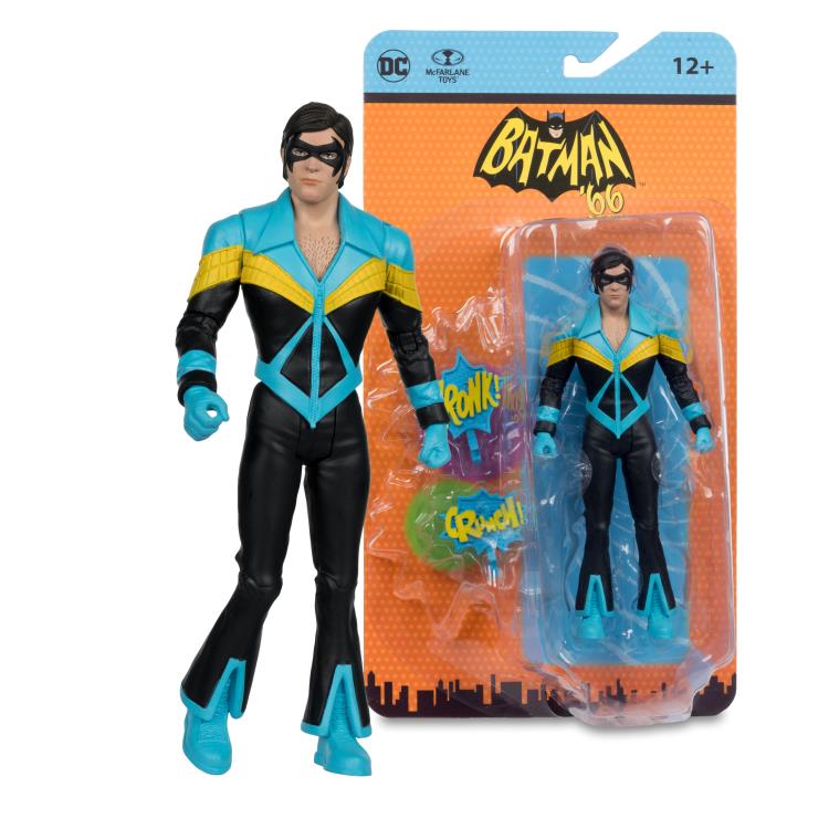 Batman '66 DC Retro Nightwing image 6