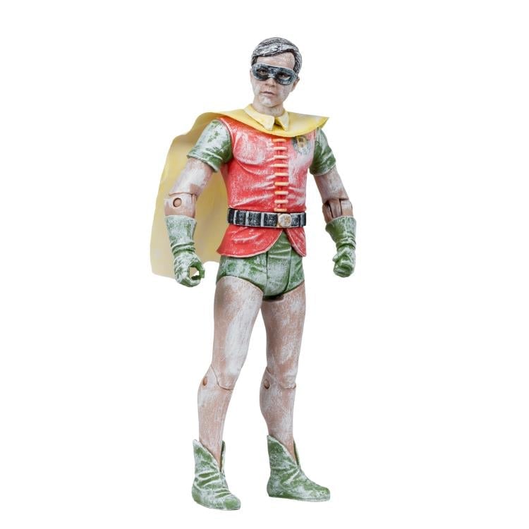 Batman Classic TV Series DC Retro Wax Robin image 3