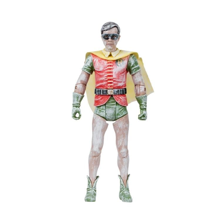 Batman Classic TV Series DC Retro Wax Robin image 4