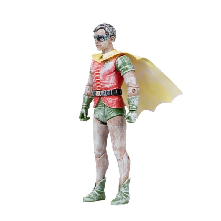 Batman Classic TV Series DC Retro Wax Robin image 5