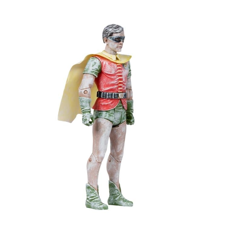 Batman Classic TV Series DC Retro Wax Robin image 7