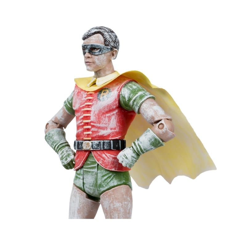 Batman Classic TV Series DC Retro Wax Robin image 8