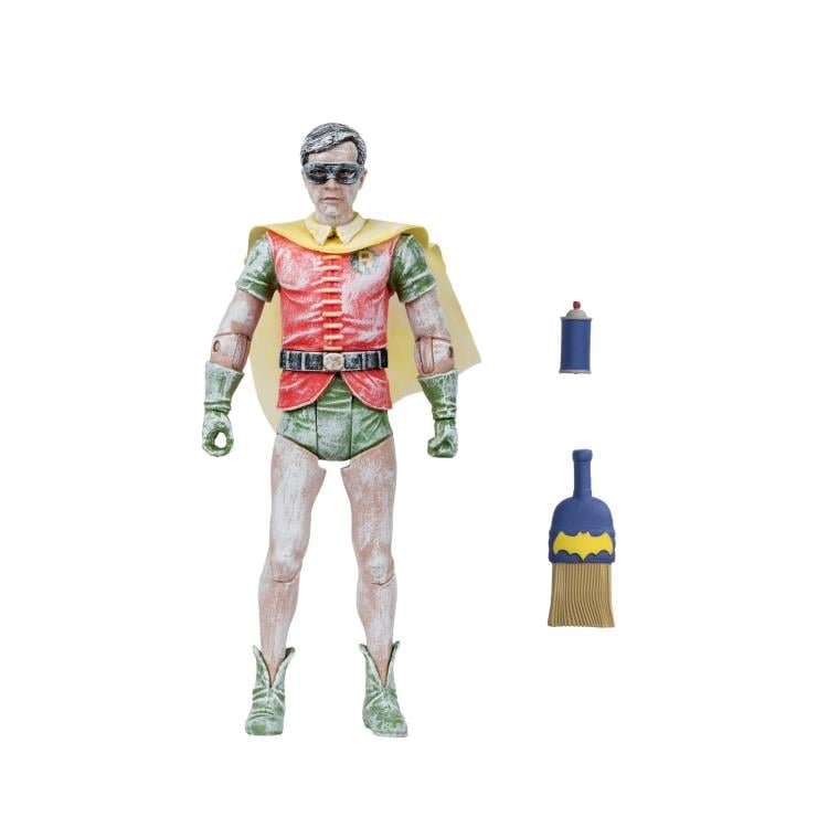 Batman Classic TV Series DC Retro Wax Robin image 9