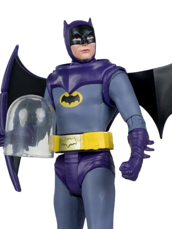 Batman '66 DC Retro Space Batman image 2